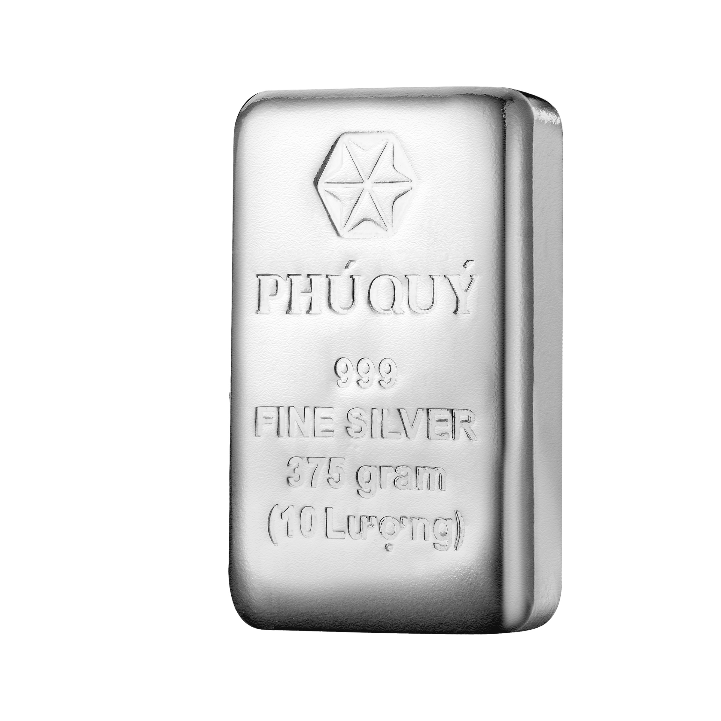 Bạc Miếng 10 Lạng Tiêu Chuẩn